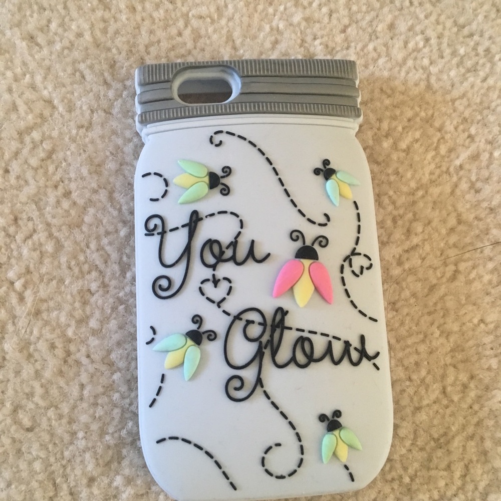 Firefly Light Up Phone Case by Claire’s